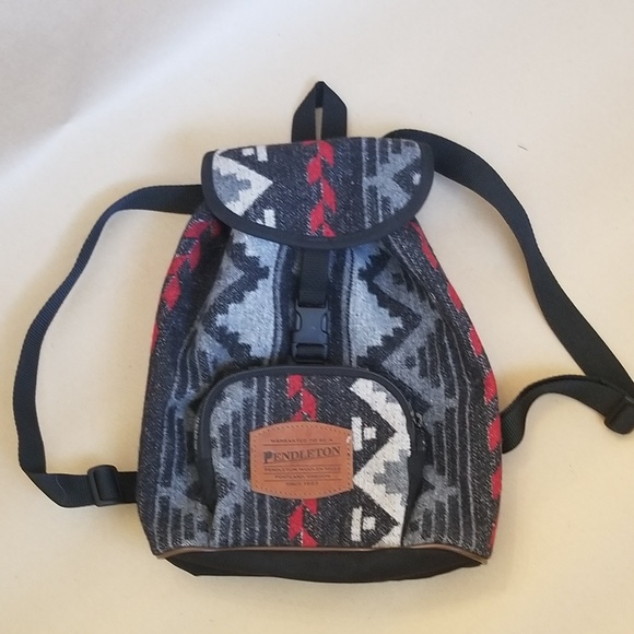 pendleton mini backpack